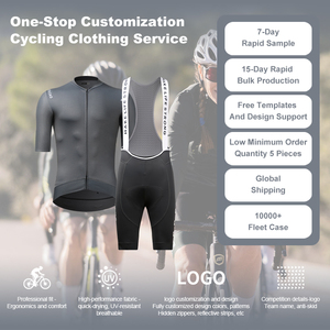 Conjuntos <span class=keywords><strong>de</strong></span> <span class=keywords><strong>Ropa</strong></span> <span class=keywords><strong>de</strong></span> Ciclismo <span class=keywords><strong>de</strong></span> Diseño OEM <span class=keywords><strong>de</strong></span> Fábrica para Equipo <span class=keywords><strong>de</strong></span> Carreras, <span class=keywords><strong>Ropa</strong></span> Deportiva <span class=keywords><strong>de</strong></span> Secado Rápido para Ciclismo <span class=keywords><strong>de</strong></span> Carretera para Hombre - Product Image 6