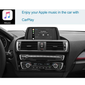 Pour <span class=keywords><strong>BMW</strong></span> Série 1 2 F20 F30 F22 F23 F45 2012-2020 Module <span class=keywords><strong>CarPlay</strong></span> sans fil NBT/EVO Auto Electronics - Product Image 4