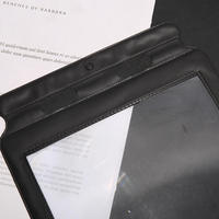 Loupe de bureau à grande lentille A4, loupe de lecture professionnelle pour personnes âgées, personnalisable