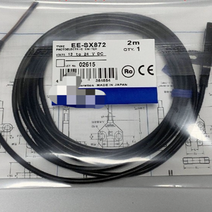 Contrôleur programmable de PLC de logique de nouveaux produits EE-SX872 bon marché originaux d'automation - Product Image 1