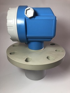 เซ็นเซอร์วัดระดับอัลตราโซนิก Endress Hauser E H Prosonic M FMU44 แบบ 4-20mA สำหรับวัสดุแข็งและของเหลว - Product Image 1