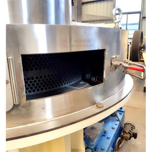 Machine à granulés de biomasse à vente chaude 1-2t/h, ligne de production d'<span class=keywords><strong>engrais</strong></span> granulés organiques <span class=keywords><strong>pour</strong></span> la paille, la balle de riz, la sciure de bois, le <span class=keywords><strong>bambou</strong></span> - Product Image 5