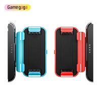 Soporte de juego inalámbrico N1 para Joycon, clip para teléfono con controlador Joypad para accesorios de juegos móviles IOS y Android