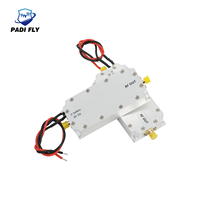 Amplificador de Potencia RF LoRa Personalizado de 850-940MHz, 10W, 20W, 30W, Alta Eficiencia para Drones FPV de Largo Alcance, Módulo PA