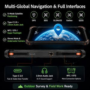 Nueva Tablet PC AGM PAD P3 con Android 16, Pantalla Capacitiva, Wi-Fi, G99 de Alto Rendimiento, Tablet Resistente para Hoteles y Exteriores - Product Image 5