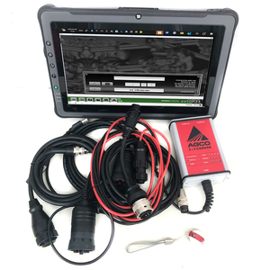 Portátil CF19 Listo para Usar + Escáner de Diagnóstico Agrícola de Alta Resistencia para Interfaz AGCO CANUSB EDT Herramienta de Diagnóstico Electrónico - Product Image 1