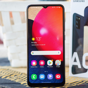 Pour A02S nouvel arrivage meilleure vente en gros Smartphone de haute qualité de marque célèbre chinoise avec double SIM pour xx - Product Image 4