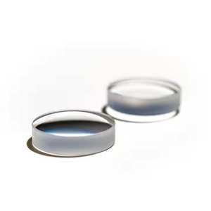 Lentille convexe en verre personnalisé Bk7 K9 Plano - Product Image 3