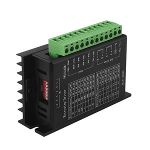 RNSbot-Controlador de Motor paso a paso <span class=keywords><strong>TB6600</strong></span> 23 Nema 34 42/57/86 Nema17 <span class=keywords><strong>4A</strong></span>, máquina de grabado CNC de 1 eje, 1 eje - Product Image 3