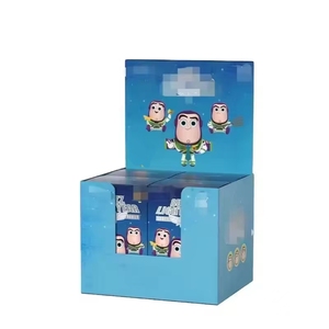 Superventas: Colgante de Peluche Original de <span class=keywords><strong>Buzz</strong></span> <span class=keywords><strong>Lightyear</strong></span> de <span class=keywords><strong>Toy</strong></span> <span class=keywords><strong>Story</strong></span> 5, Figura Coleccionable en Caja Sorpresa, Adorno, Decoración, Colgante para Bolso, Juguetes y Regalos - Product Image 1