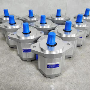 Pompe Idrauliche ad Alte Prestazioni CBH/CBQ/CBQT/<span class=keywords><strong>CBA</strong></span>/CBV/CBQT-F540/F432 AFHL - Product Image 6