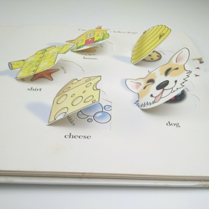 Elegante ascensor-<span class=keywords><strong>la</strong></span>-Solapa <span class=keywords><strong>libro</strong></span> para niños imprimir en <span class=keywords><strong>la</strong></span> demanda de niños de dibujos animados solapa <span class=keywords><strong>libro</strong></span> - Product Image 3