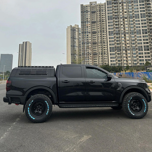 Capot rigide en aluminium pour pick-up 4x4, compatible <span class=keywords><strong>Ford</strong></span> <span class=keywords><strong>Ranger</strong></span> T6 T9 <span class=keywords><strong>2021</strong></span> 2025 2022, nouvelle génération, modèle 2000 - Product Image 3