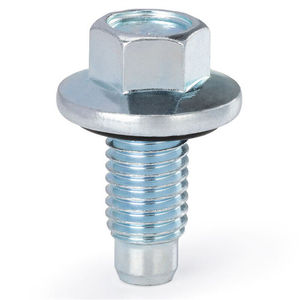 Chevrolet for Buick for Cadillac GMC เครื่องฉีดน้ำน้ำมันเครื่อง11562588/24100042สลักเกลียวป้องกันปลั๊กระบายน๊อตสำหรับกระทะน้ำมันเครื่อง - Product Image 2