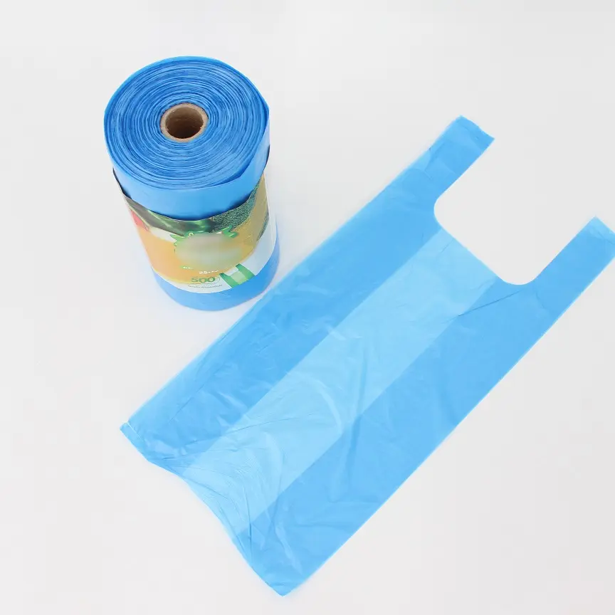 Tailin 공장 가격 맞춤형 플라스틱 아기 기저귀 가방 롤 일회용 아기 기저귀 가방 향기