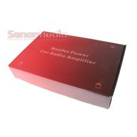 Amplificateur de voiture 5800W 266, 12V, haute puissance, avec caisson de basses, 4 canaux, audio