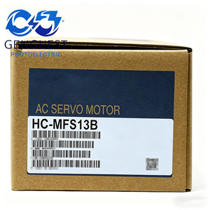 Servomotor de CA HC-KFS053B HC-KFS73B HC-MFS13BK HC-MFS43BK HC-MFS73BK HC-KFS13K HC-KFS13BK HC-KFS053 HC-KFS23 - Product Image 2