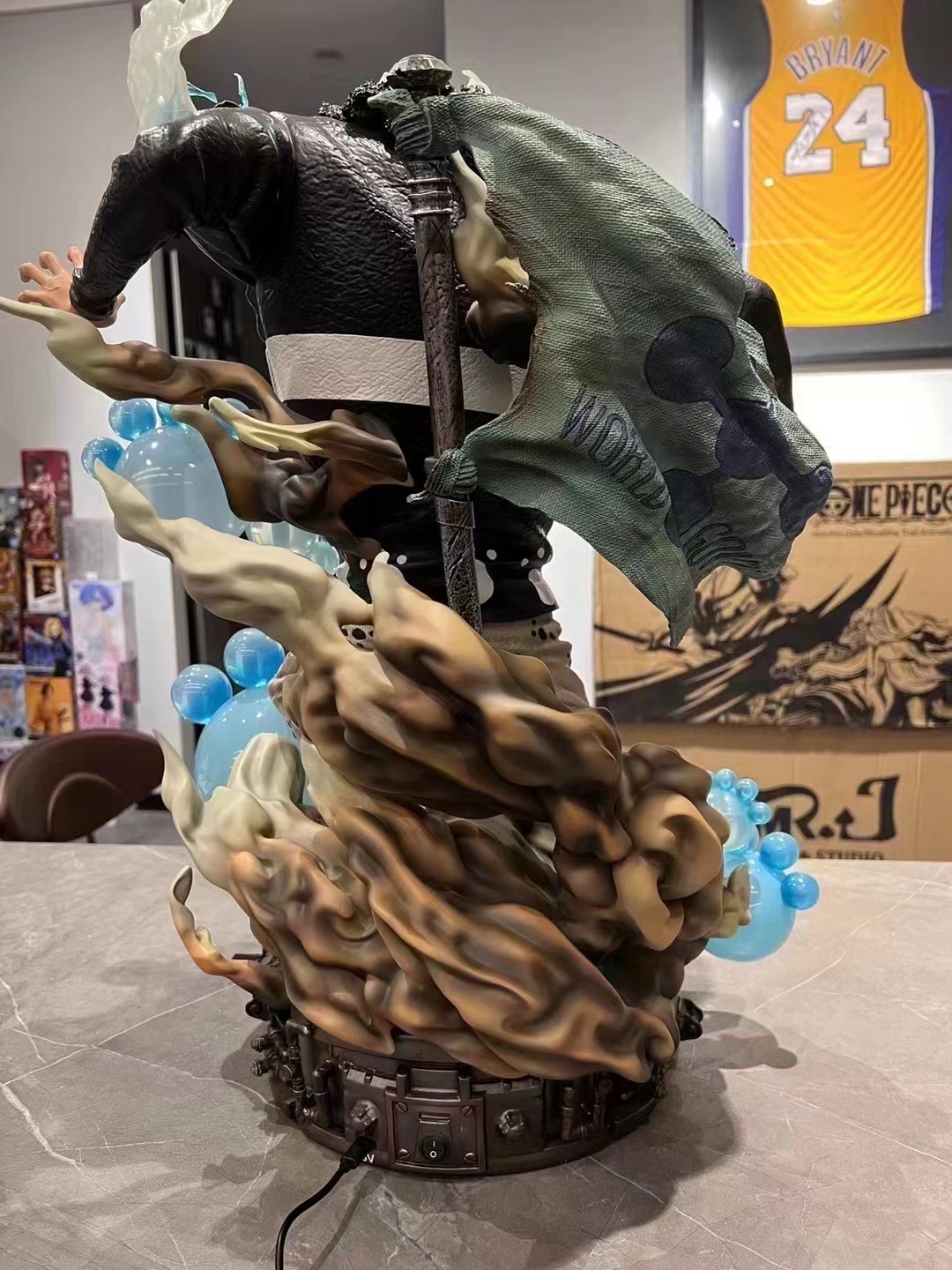 one piece figure 60cm