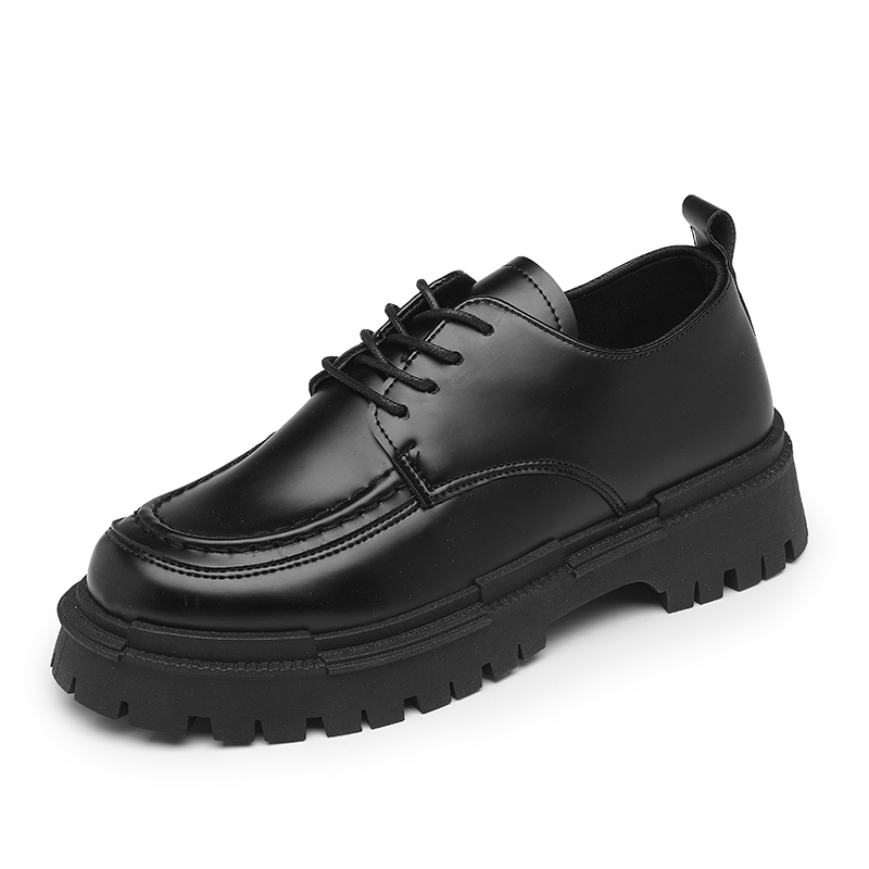 black dress shoes non slip SAS Men's Guardian Black 10.5 Slim main image 0