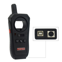 100% Original KEYDIY KD-X2 llave de coche remoto de puerta de garaje kd x2 Generador/Chip lector/frecuencia de llave del coche de programación de la máquina herramienta