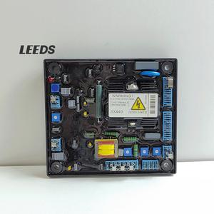 توريد المصنع لوحة تحكم منظم ومثبت الجهد الأوتوماتيكي <span class=keywords><strong>AVR</strong></span> طراز SX440، قطع غيار لمولد ديزل بدون فرش بقدرة 200 كيلوواط - Product Image 1