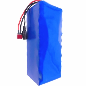 Bộ Ắc Quy Lithium 42V 500 Công Suất Cao 36V 10S4P 8Ah 18650 W Ebike Xe Điện Xe Đạp Xe Máy Sạc BMS + 2A - Product Image 2
