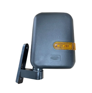 Carcasa de Espejo Retrovisor para Carro de Golf XM25008 con Luz de Señalización, Espejos Laterales para Mayor Visibilidad - Product Image 3