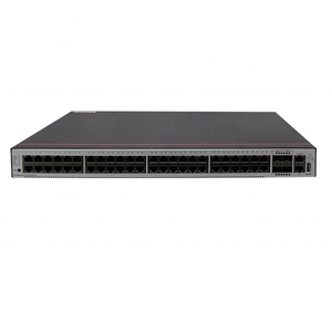 สวิตช์เครือข่าย S5735-S48T4XE-V2 พอร์ตอีเธอร์เน็ต 48*10/100/1000BASE-T พอร์ต 4*10-Gigabit SFP+ 2 12GE Stack POE SNMP พร้อมชุดจ่ายไฟ - Product Image 6