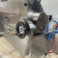 Machine de remplissage et de scellage automatique d'ampoules LSAG-6 à 6 têtes, 10000-12000 ampoules par heure, pour ampoules en verre, remplisseuse et scelleuse de liquides