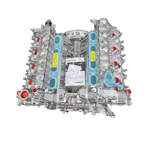 ราคาโรงงาน M273961 เครื่องยนต์ 5.5L V8 M273 สำหรับ 2730100002 S500 S550 ML500 GL500 R500 2007-2010 M273 ราคาโรงงาน M - Product Image 2