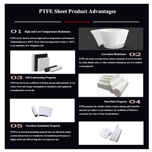 Service de découpe de feuilles de PP rigides et légères disponible, matériau 100% neuf, épaisseur de 0,2 à 100 mm, dimensions de 1000x1000 à 1500x3000 mm - Product Image 3