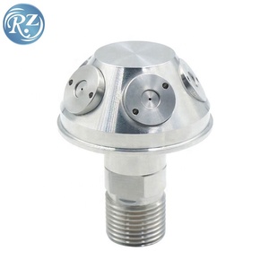 Pièces usinées en aluminium VIMA, kit d'emboutissage métallique, fabrication de ressorts sur mesure, composants CNC de précision, service OEM - Product Image 2
