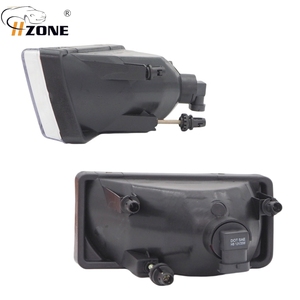 กันชนหน้ารถชุดอุปกรณ์เสริมไฟตัดหมอกสำหรับ Chevrolet Silverado 2007 2008 2009 2010 2011 2012 2013 2014 <span class=keywords><strong>ahoe</strong></span> Lh4X4 - Product Image 6
