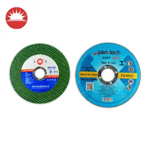 Made In China Wholesale 14' Cutting Wheel Iron Abrasive Cutting Disc For Stainless Steel