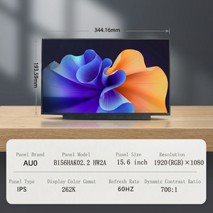 Pantalla LCD IPS TFT de 16 Pulgadas NE160F8M-N41 B160QAN01.0 para Inspiron 16 7610 7620 con Resolución de 3072x1920, 1 Año de Garantía - Product Image 3
