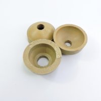 Coupelles de piston en Kevlar HSN 3 pouces pour pompes à piston triplex Aplex Myers SC-65
