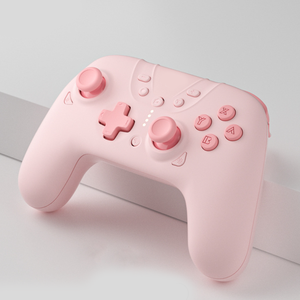 Không dây Gamepad rung kép Pro điều khiển cho Nintendo chuyển đổi Pro cần điều khiển trò chơi Bộ điều khiển - Product Image 3