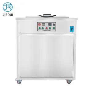 industrial drum ultrasonic cleaner parts rotary cleaning machine equipment