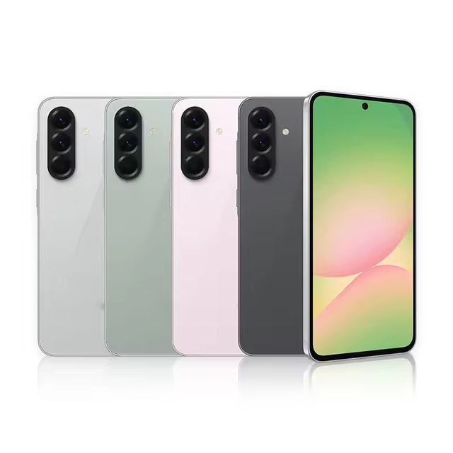 Used Mobile Phone Wholesale A+ Condition Amung A56 Cellular 256GB 8G RAM Unlocked Global Version Android Phone