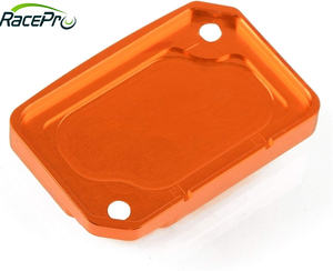 Bouchon de réservoir de liquide de frein avant en aluminium RACEPRO pour <span class=keywords><strong>KTM</strong></span> <span class=keywords><strong>DUKE</strong></span> <span class=keywords><strong>125</strong></span> 200 390 - Product Image 6