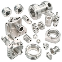 Servicios de Mecanizado CNC para Acero Inoxidable, Bronce y Cobre - Fresado, Electroerosión por Hilo, Mecanizado de Precisión, Pulido Suave para Mecanizado