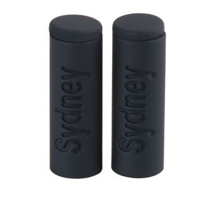 Tali Sepatu Gambar Warna Kustom untuk Sepatu Olahraga Ujung Renda Logo Kustom Terukir Dapat Dilepas dengan Klip - Product Image 2