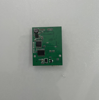Carte de commande PCB pour monoculaire OLED couleur à matrice active ECX343EN 0,68 pouce avec alimentation USB