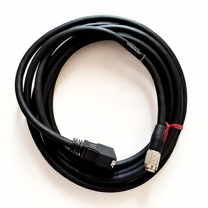 สายเคเบิลกล้องคีย์เอ็นซ์ 3 ม. สำหรับระบบวิชันอุตสาหกรรม CV-H500C อุปกรณ์อิเล็กทรอนิกส์ยานยนต์ - Product Image 1