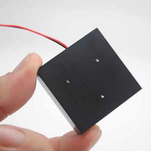 ชุดชิปซีพียูควบคุมอุตสาหกรรมแบบใหม่ 5V 12V พร้อมพัดลมระบายความร้อนอะลูมิเนียมขนาด 40 มม. ลูกปืน 20 CFM - Product Image 2