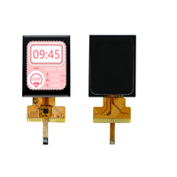 Écran LCD TFT 1,69 pouces 240*280 pixels IPS Full View Transmissive Positive SPI Tactile Durable Cog Can, Fourniture d'usine 2026