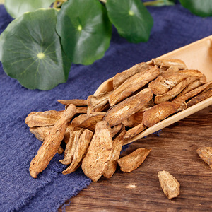 ハーバルドライバードック根スライス粉末シングルスパイス & ハーブ自然な排外茶用 - Product Image 5