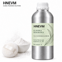 Huile Essentielle Parfumée à la Poudre de Talc 1000ml, Sans Parfum Synthétique, Échantillon Gratuit, Matières Premières pour Diffuseur à Bâtonnets, Parfum, Désodorisant
