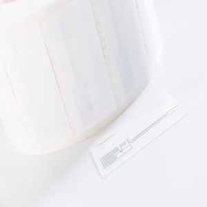 Mẫu Miễn phí giao hàng nhanh 860-960MHz UHF RFID đồ trang sức tag giá rẻ kiểm soát truy cập thẻ giá cho đồ trang sức an ninh - Product Image 1