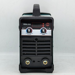 Máquina de Soldar IGBT MMA al por Mayor, Calidad Superior, Ciclo de Trabajo 60%, Soldadora de 500A, Soldadora de Arco de Argón para Metal - Product Image 2